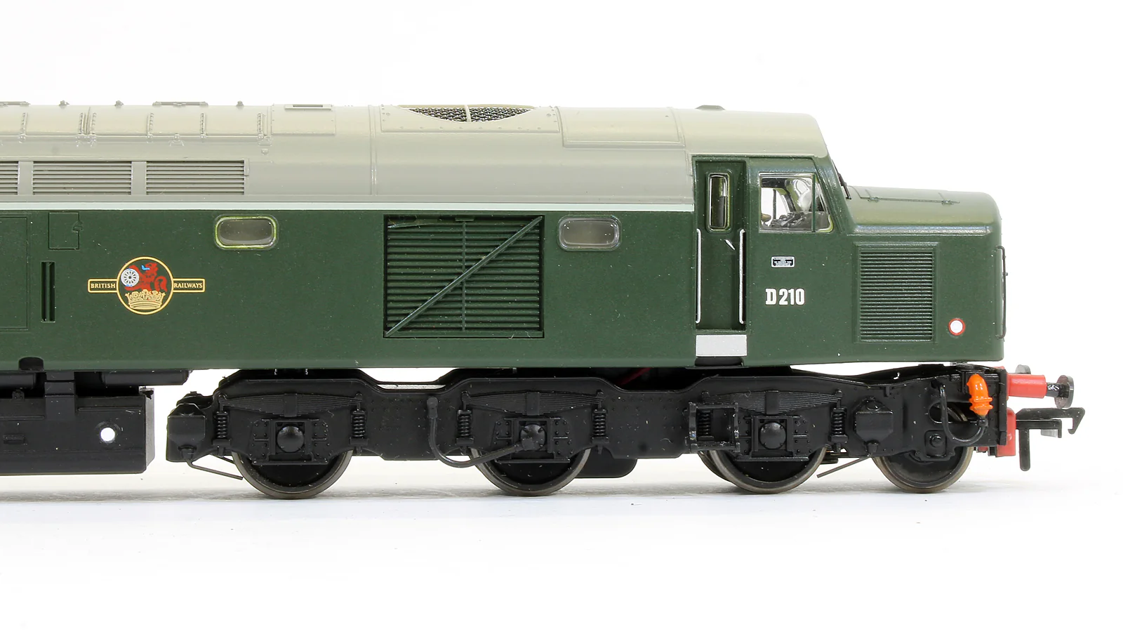 Pre-Owned 32-478 Class 40 D210 'Empress Of Britain' Indicator Discs Diesel Locomotive - Image 4