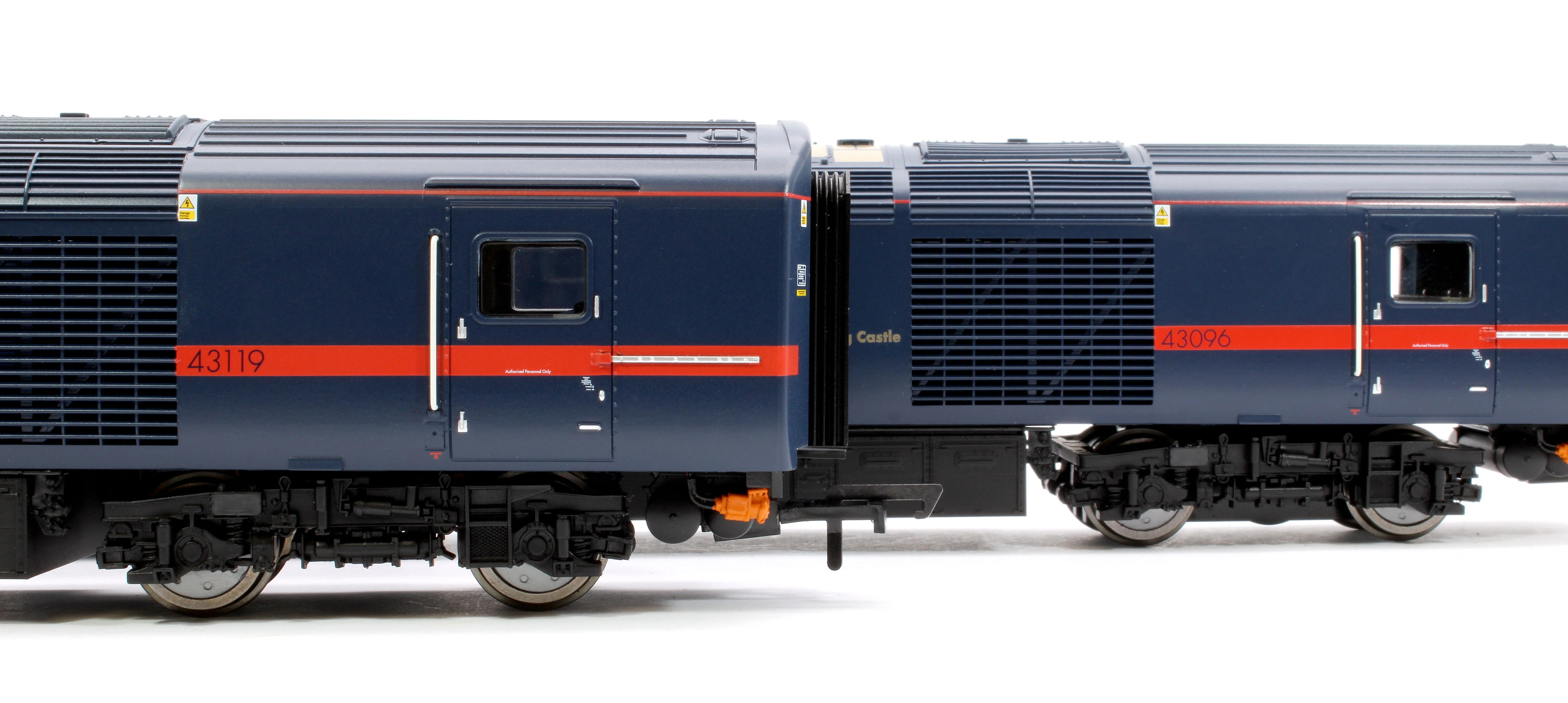 Pre-Owned Class 43 GNER HST Bo-Bo Train Pack - Image 3