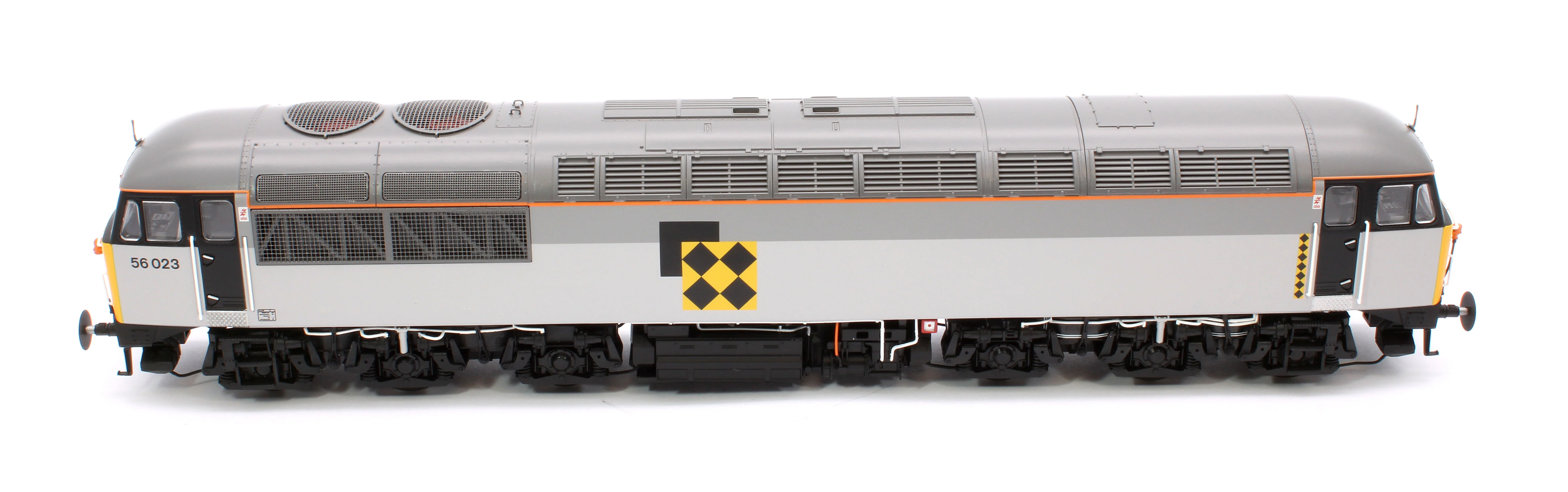 Pre-Owned CM - 56023 - TGCS Class 56 023 Coal Sector Diesel Locomotive - Image 11