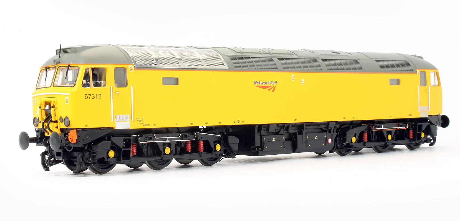 Pre-Owned 32-761 Class 57312 Network Rail Diesel Locomotive - Image 2