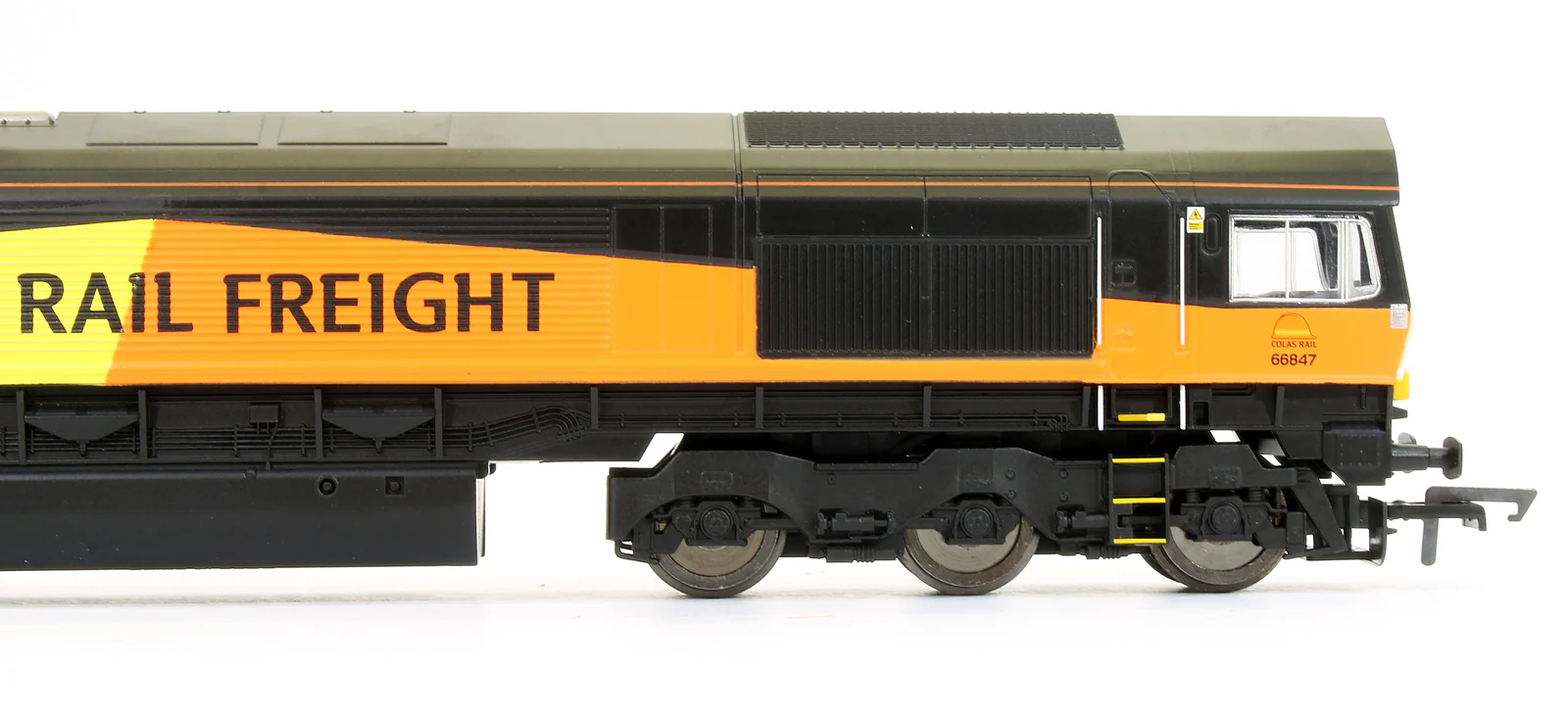 Pre-Owned R3787 Colas Class 66847 Diesel Locomotive - Image 4