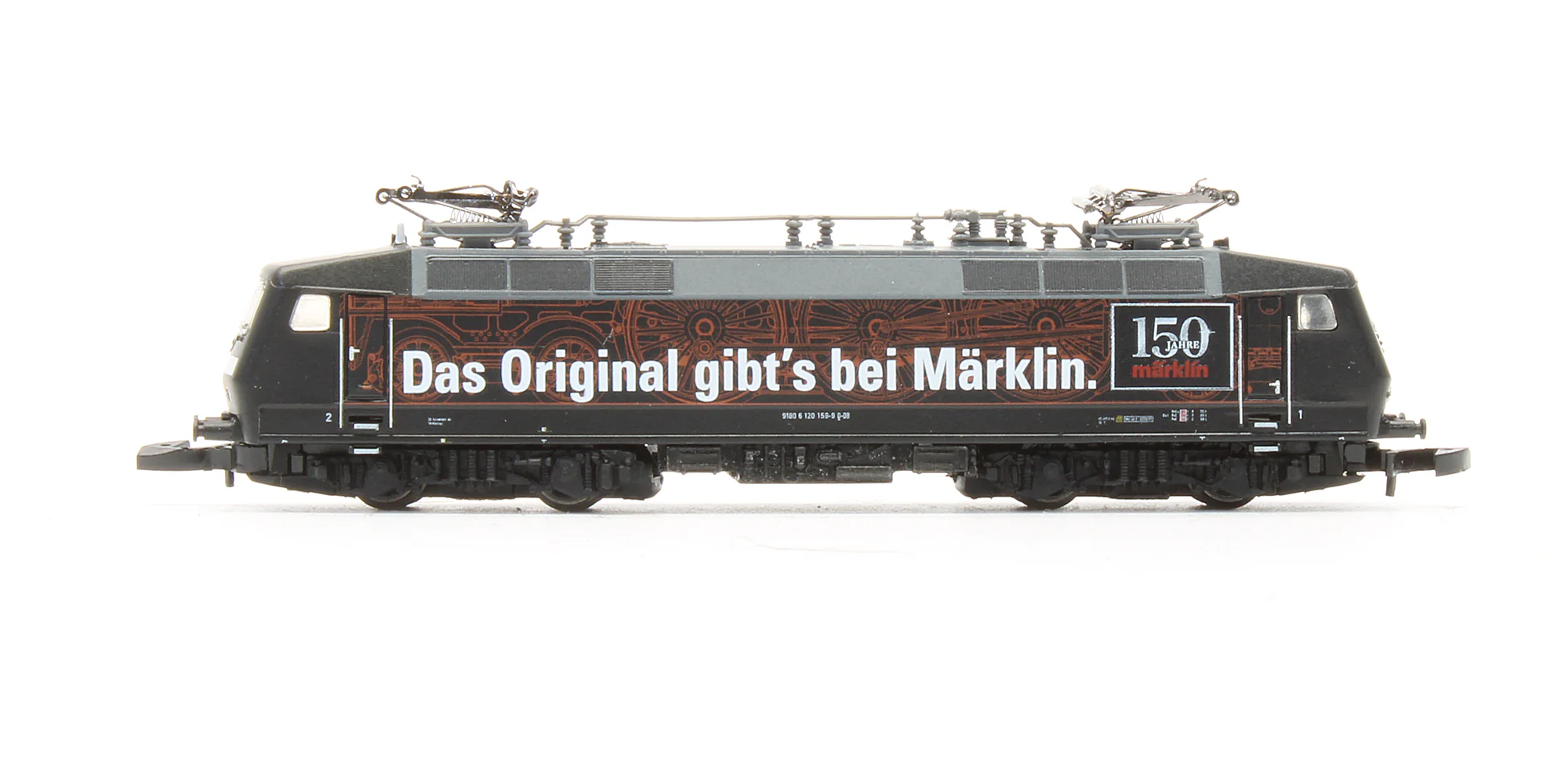 Pre-Owned DB Class 120.1 Marklin 150th Anniversary Electric Locomotive - Image 4
