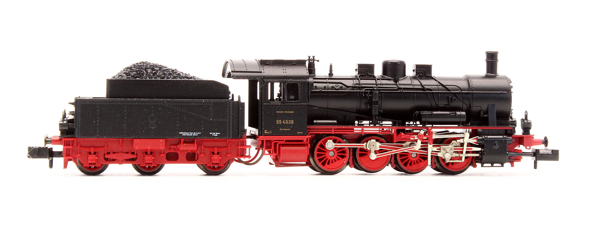 Pre-Owned DRG BR 55 4536 Steam Locomotive - Image 3