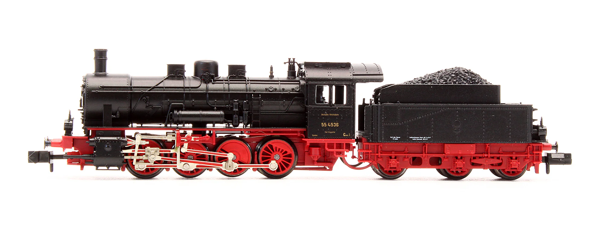 Pre-Owned DRG BR 55 4536 Steam Locomotive - Image 4