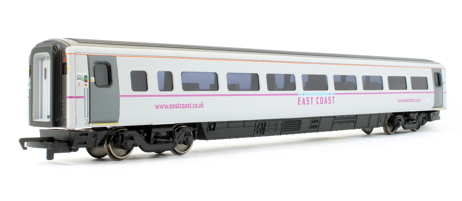Pre-Owned East Coast MK4 1st Class Coach '11424' - Image 2