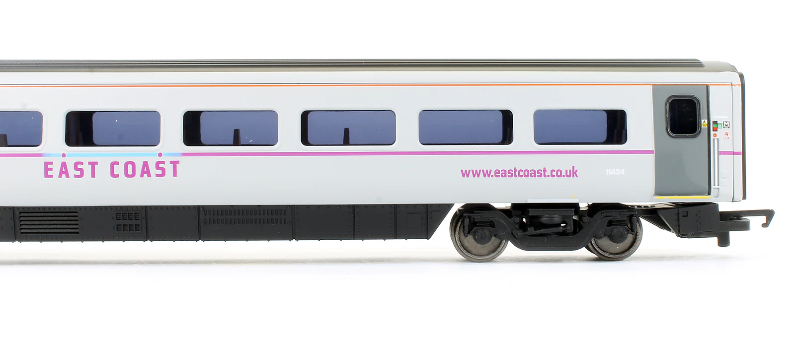 Pre-Owned East Coast MK4 1st Class Coach '11424' - Image 3