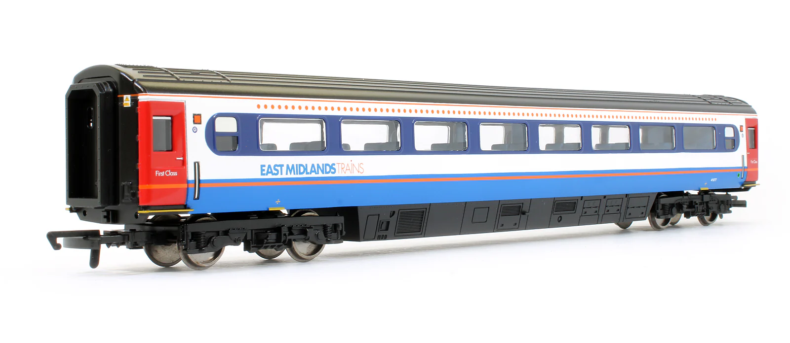 Pre-Owned R4414 East Midlands MK3 1st Class Coach '41077'
