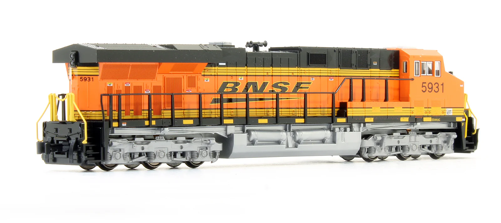 Pre-Owned 176-8931 BNSF ES44AC '5931' Diesel Locomotive - Image 2