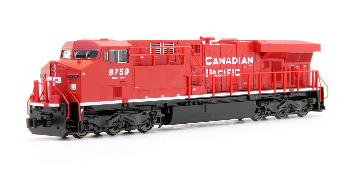 Pre-Owned 176-8921 ES44AC Canadian Pacific #8759 Diesel Locomotive