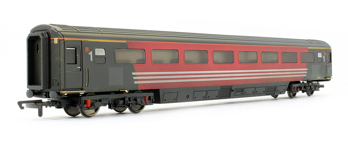 Pre-Owned Ex Virgin MK3 Open Coach 1st Class '11021' (Weathered)