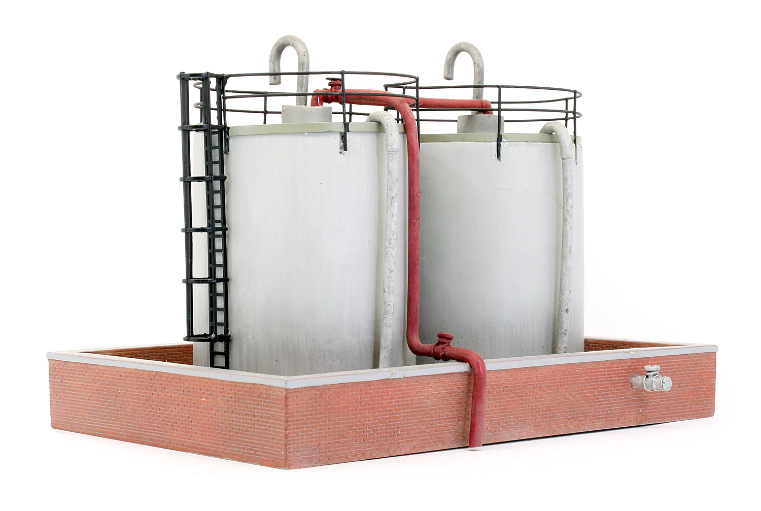 Pre-Owned Fuel Storage Tanks