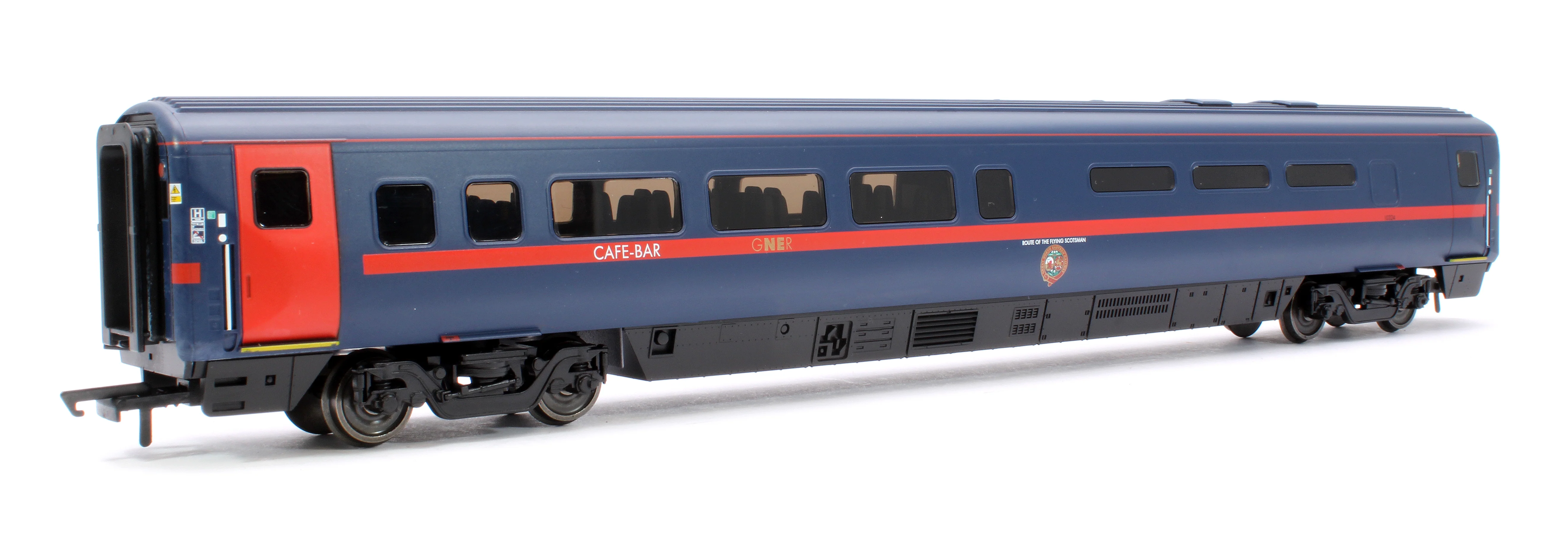 Pre-Owned R40146 GNER Mk4 Restaurant First Coach H 10324