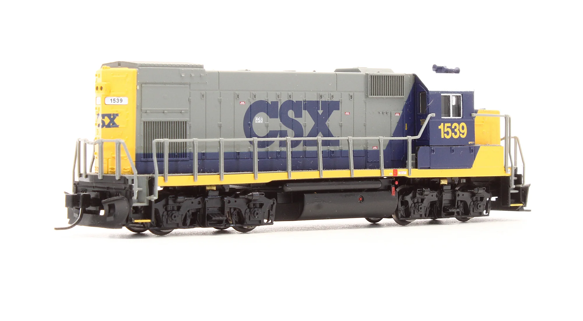 Pre-Owned GP15-1 Diesel Locomotive CSX - Road #1539 - Image 2