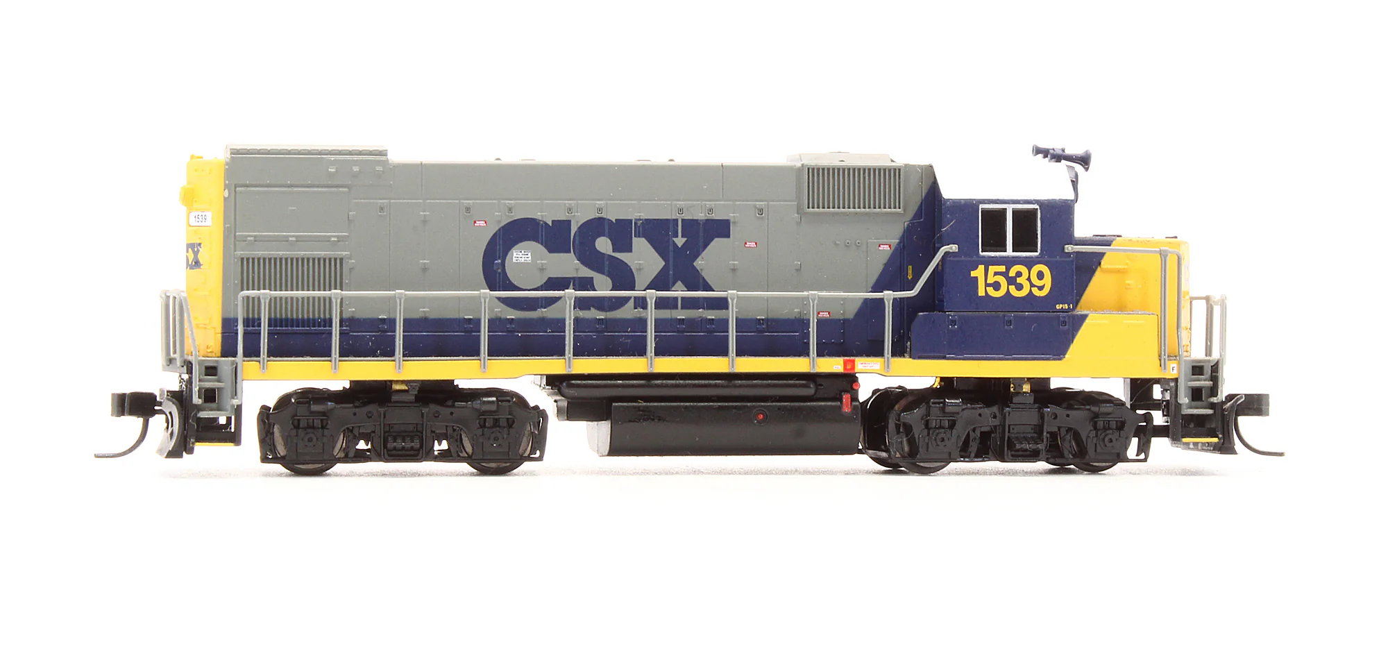 Pre-Owned GP15-1 Diesel Locomotive CSX - Road #1539 - Image 3
