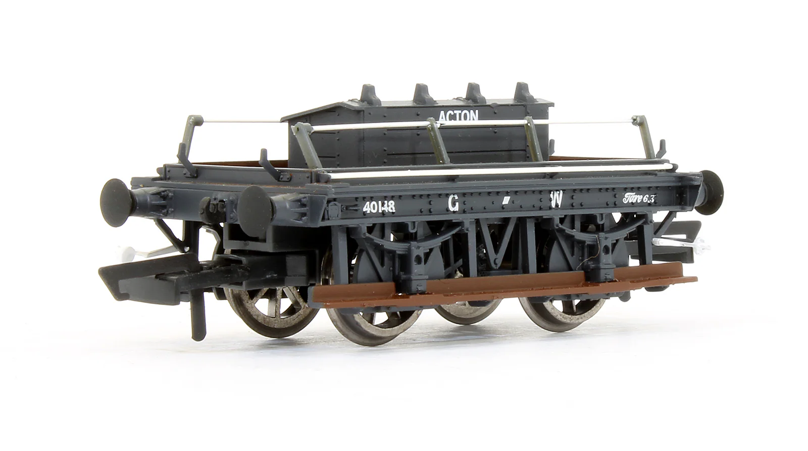 Pre-Owned GWR Shunters Truck Acton