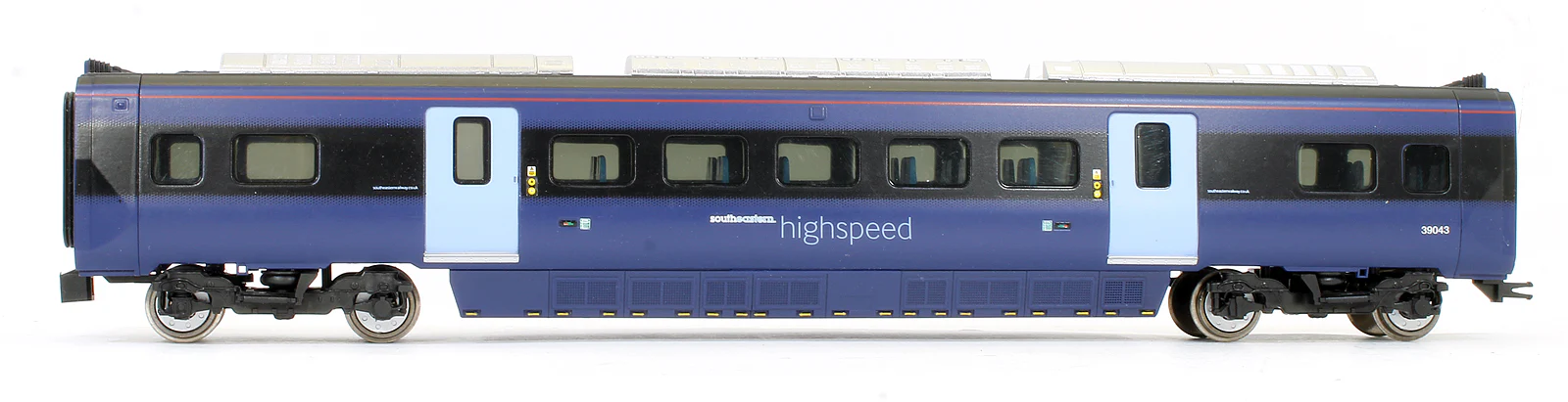 Pre-Owned R3185 Hitachi Class 395 'Sir Chris Hoy' 4 Car Train Pack - Image 3