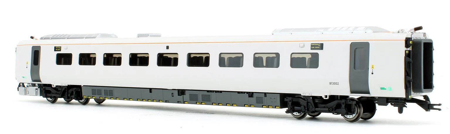 R4897 Pre-Owned Hitachi IEP Bi-Mode Class 800/0 Test Train Coach Pack, Set 800 002, MSO 812 002, MSO 813 002 and MCO 814 002 - Image 7