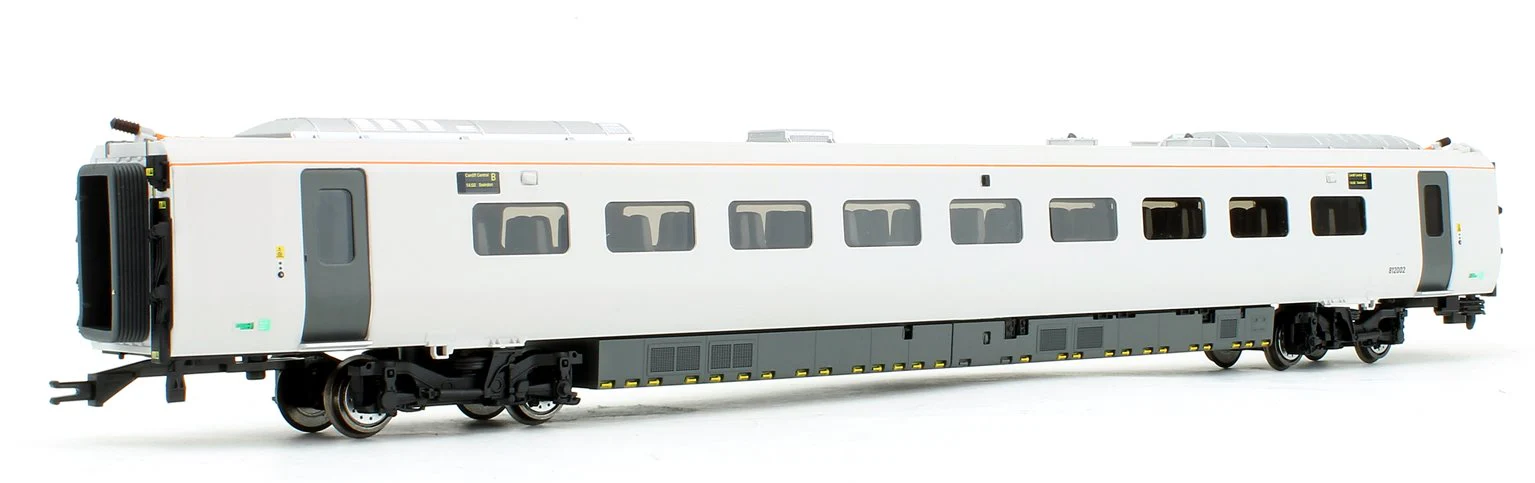 R4897 Pre-Owned Hitachi IEP Bi-Mode Class 800/0 Test Train Coach Pack, Set 800 002, MSO 812 002, MSO 813 002 and MCO 814 002 - Image 9