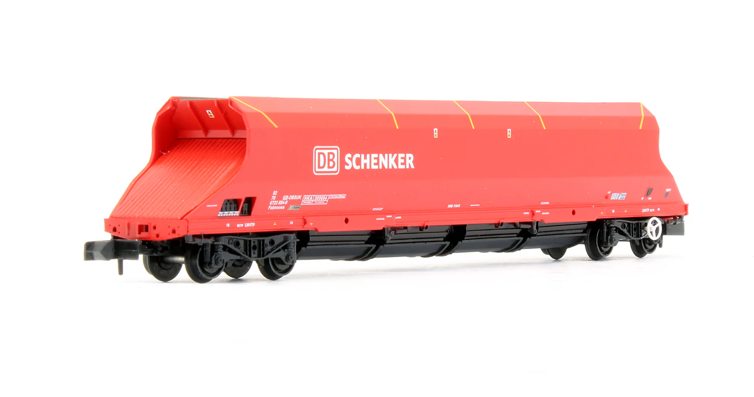Pre-Owned HKA Bogie Hopper Wagon DB Schenker