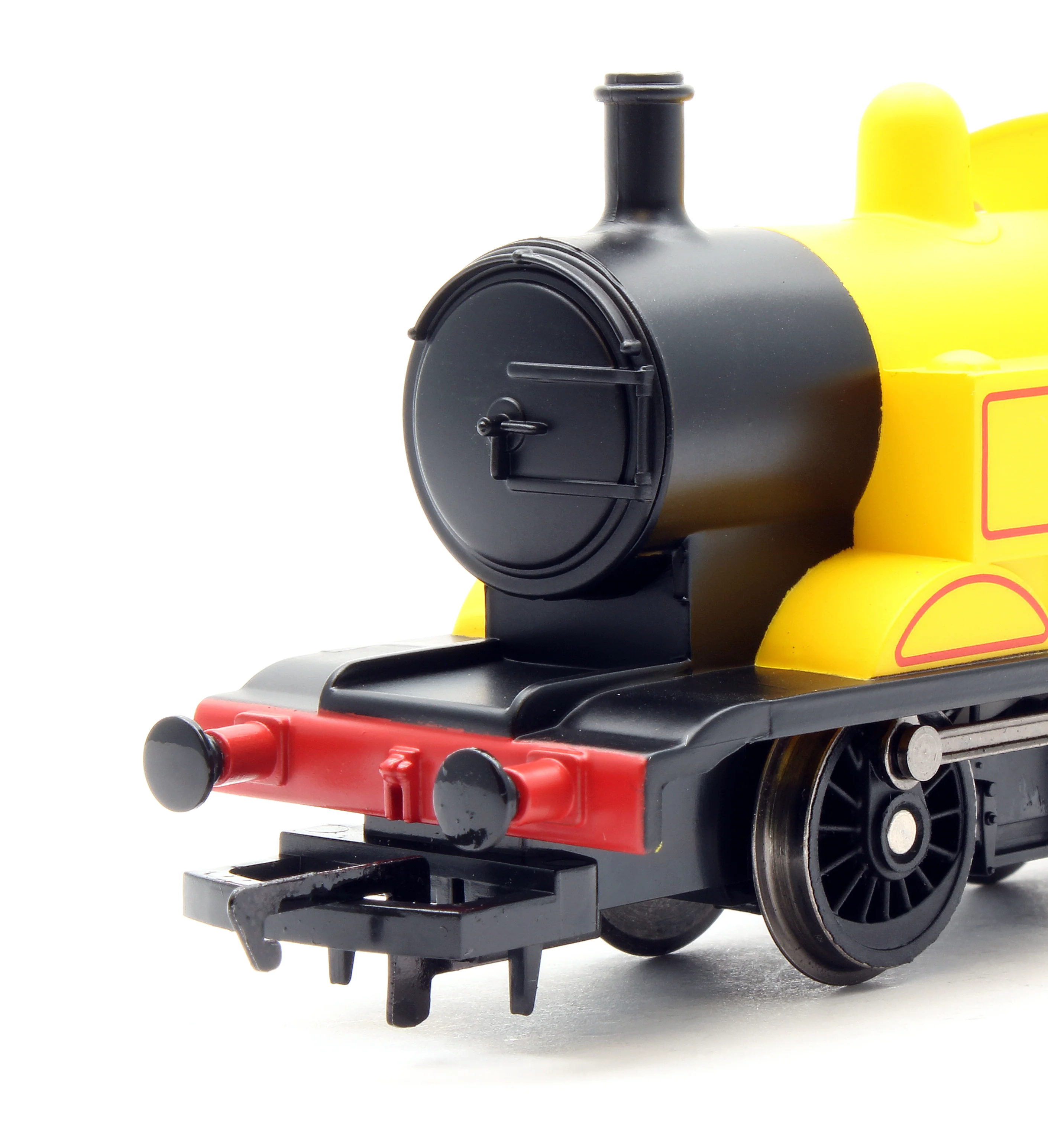 Pre-Owned R30338 Hornby 70th: Westwood, 0-4-0, No. 6 'Connie' (Yellow) - Limited Edition - Image 6