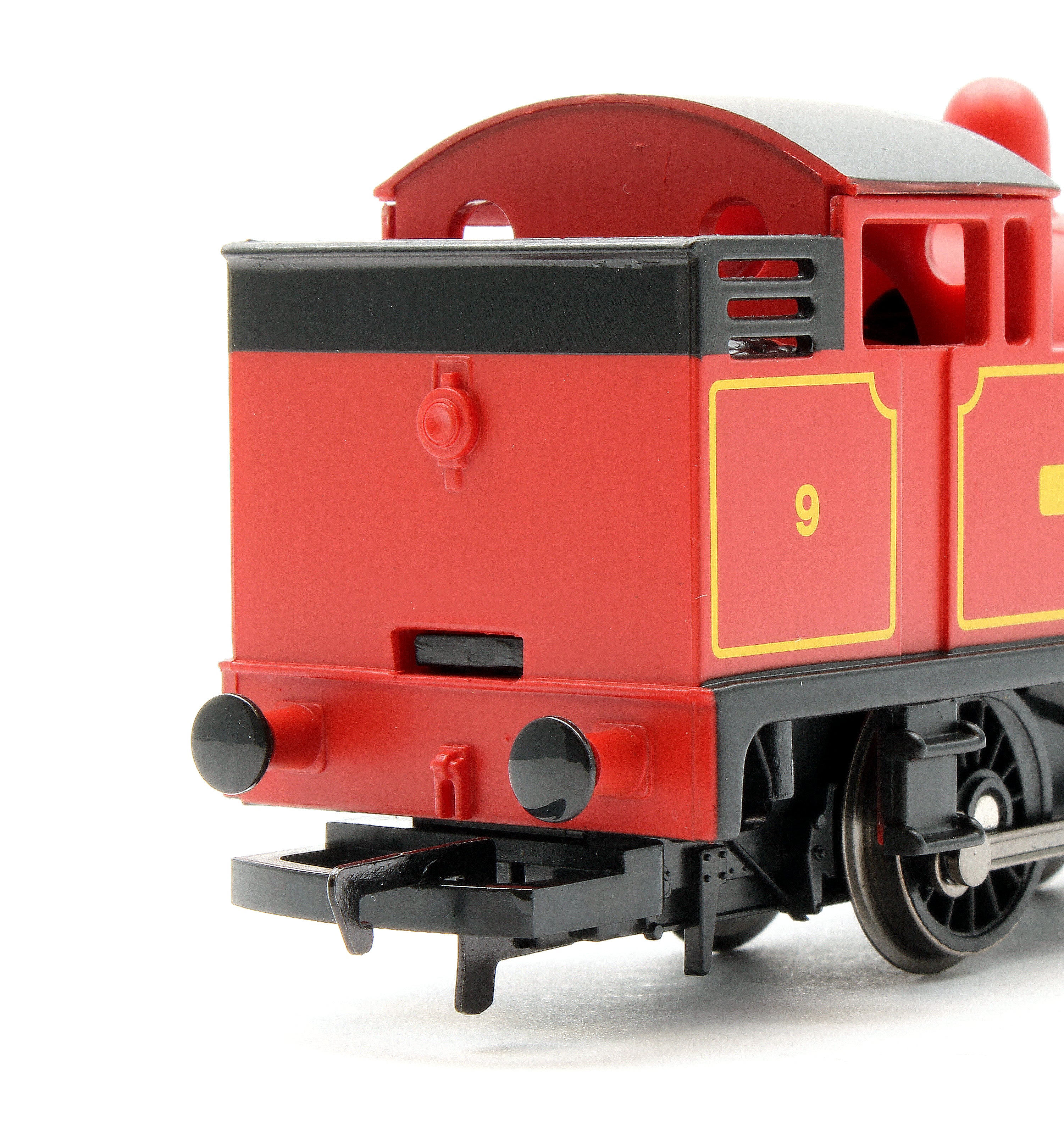 Pre-Owned Hornby 70th: Westwood, 0-4-0, No. 9 'Polly' (Red) - Limited Edition - Image 5