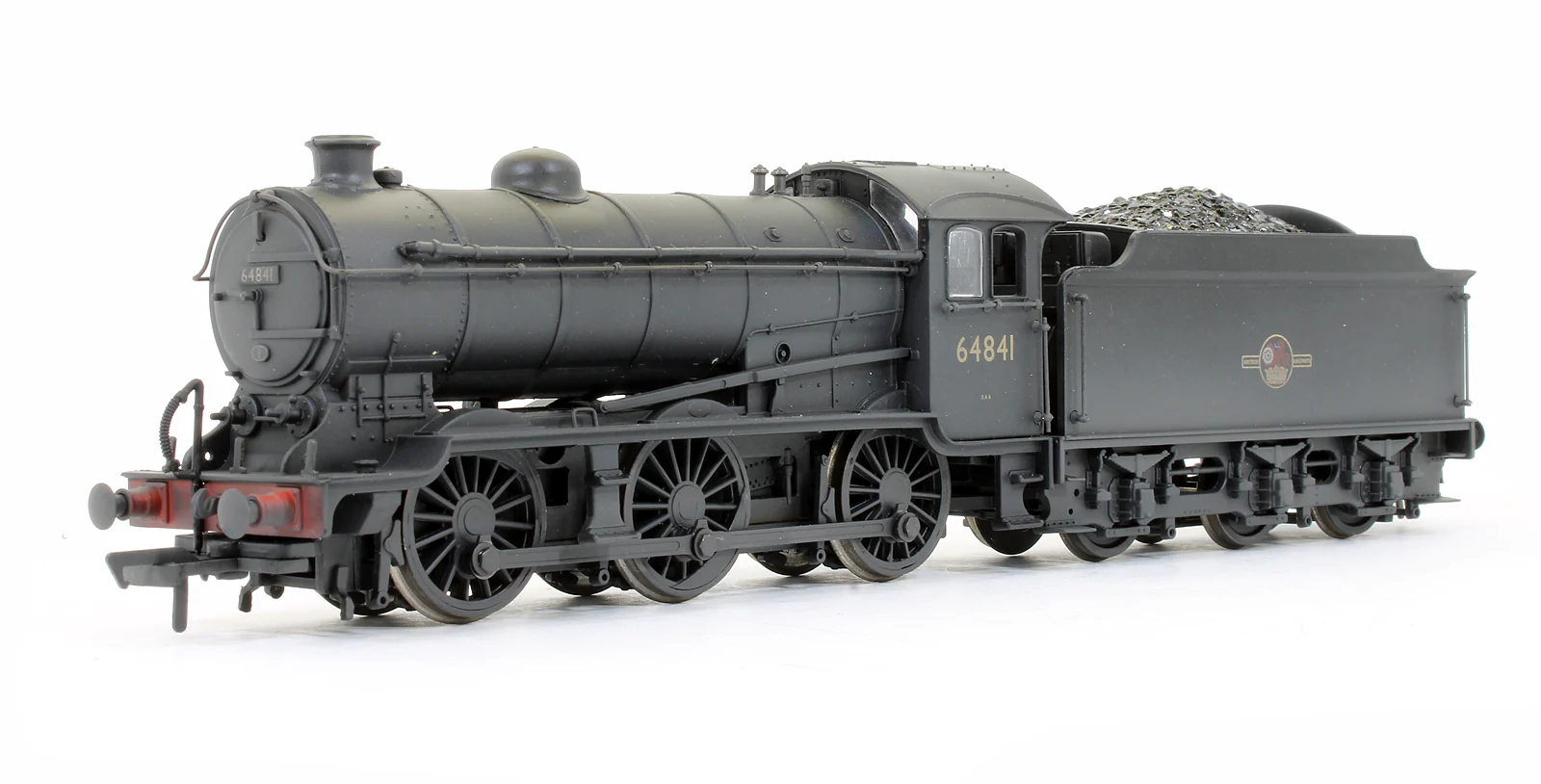 Pre-Owned 31-864 J39 64841 BR Black Late Cres Steam Locomotive (Weathered)