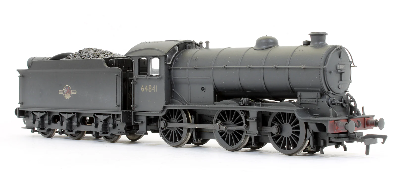 Pre-Owned 31-864 J39 64841 BR Black Late Cres Steam Locomotive (Weathered) - Image 2
