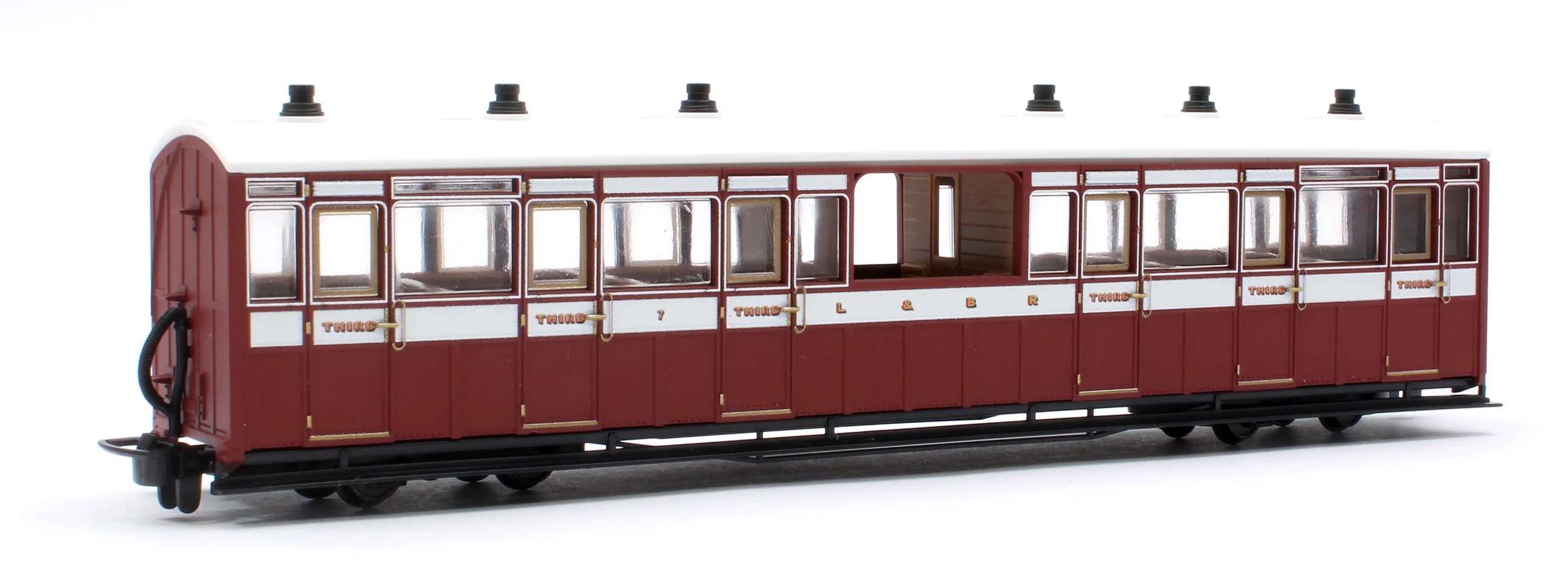 Pre-Owned GR450A L&B Centre Observation Coach L&B no. 7 - Image 3