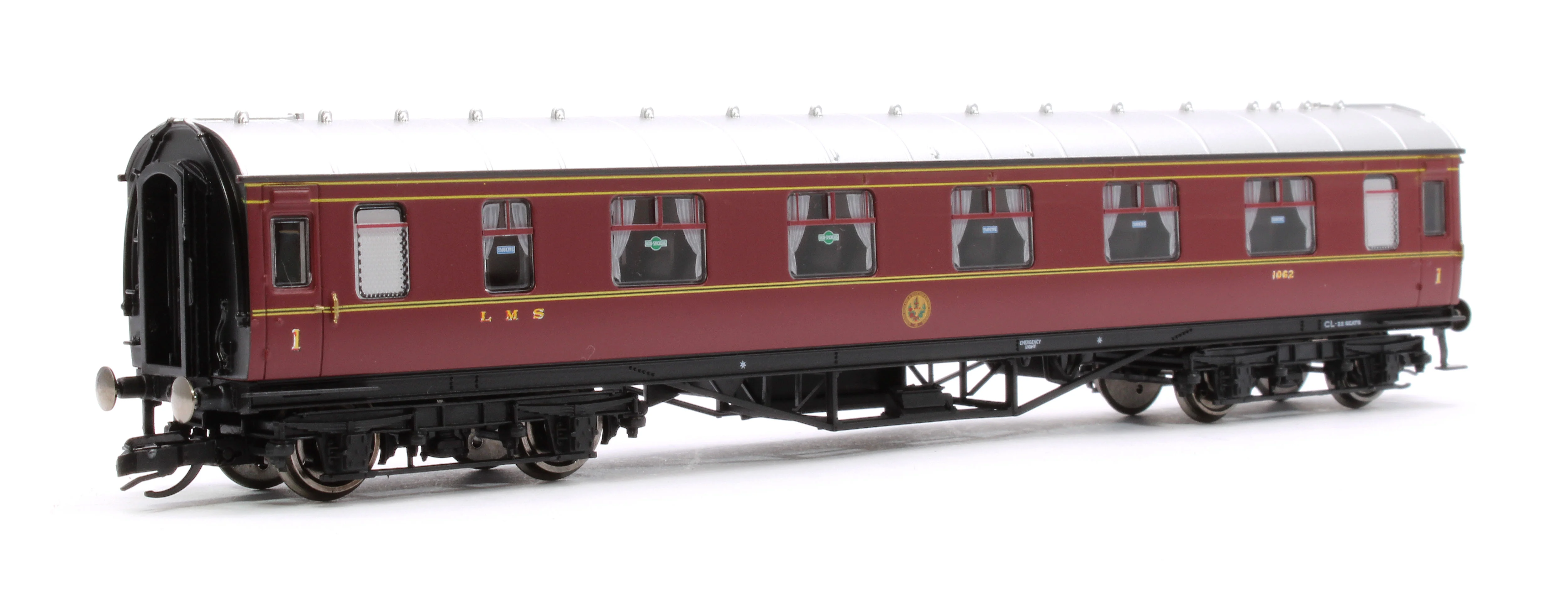 Pre-Owned LMS 57' Corridor First 1062 - Image 3