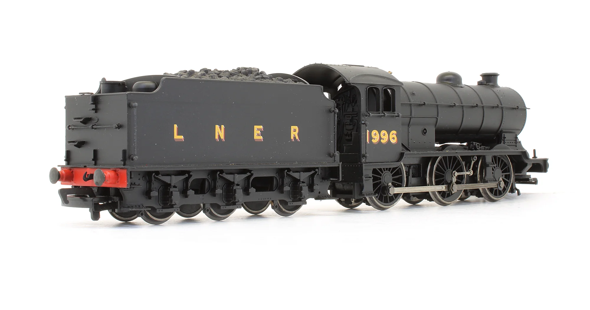 Pre-Owned 31-853 LNER 0-6-0 J39 '1996' Steam Locomotive - Image 2