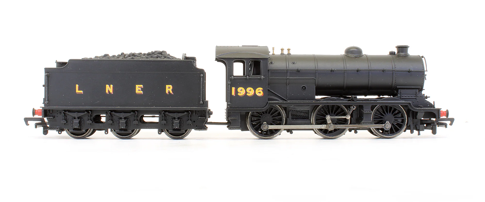 Pre-Owned 31-853 LNER 0-6-0 J39 '1996' Steam Locomotive - Image 3