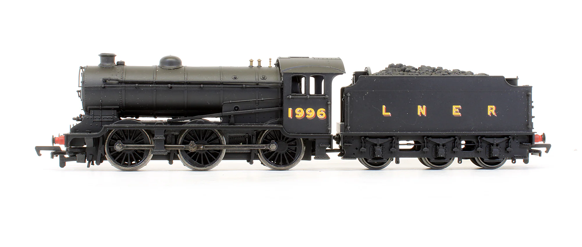 Pre-Owned 31-853 LNER 0-6-0 J39 '1996' Steam Locomotive - Image 4