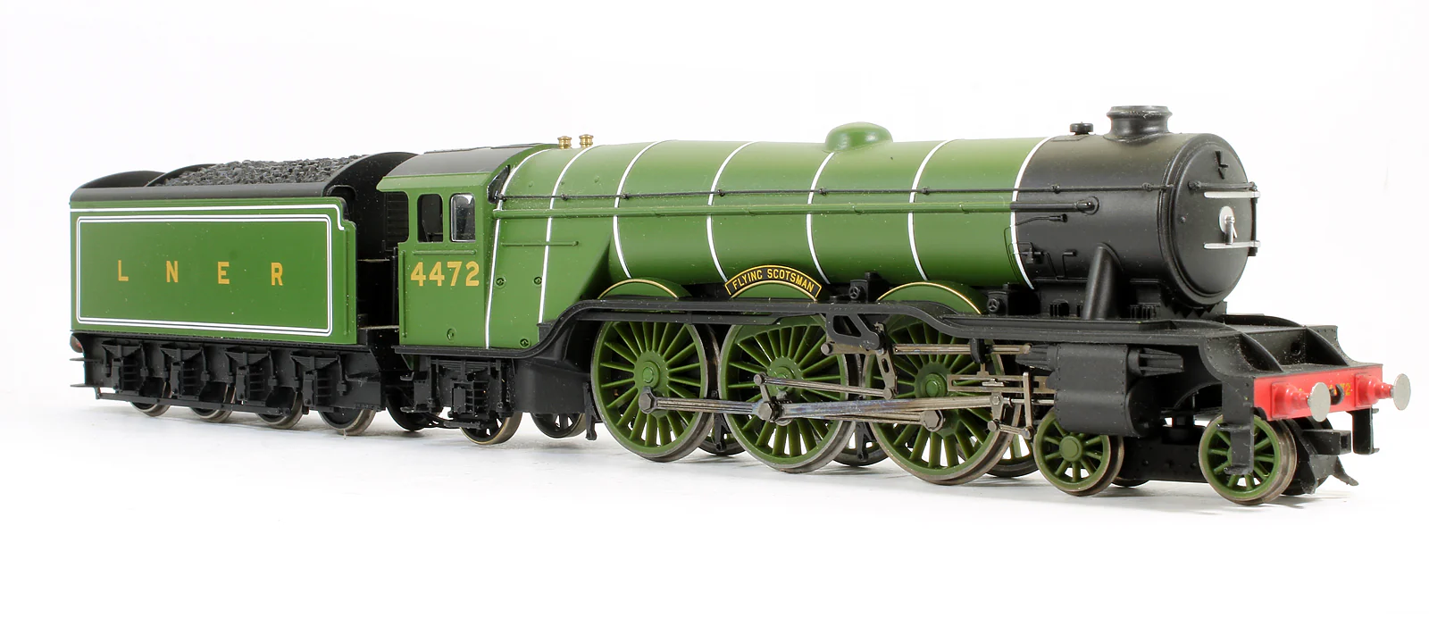 Pre-Owned R3284TTS RailRoad LNER 4-6-2 Class A1 'Flying Scotsman' Steam Locomotive (TTS Sound Fitted) - Image 2