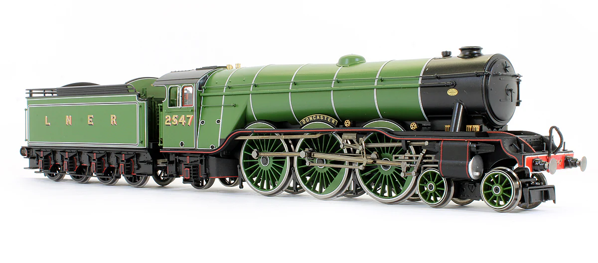 R3990 Pre-Owned LNER Class A1 4-6-2 'Doncaster' 2547 Steam Locomotive - Image 2