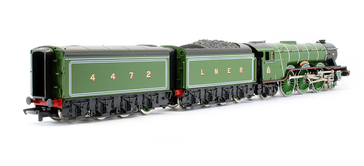 Pre-Owned R075 LNER Flying Scotsman With Two Tenders - Limited Edition - Image 4