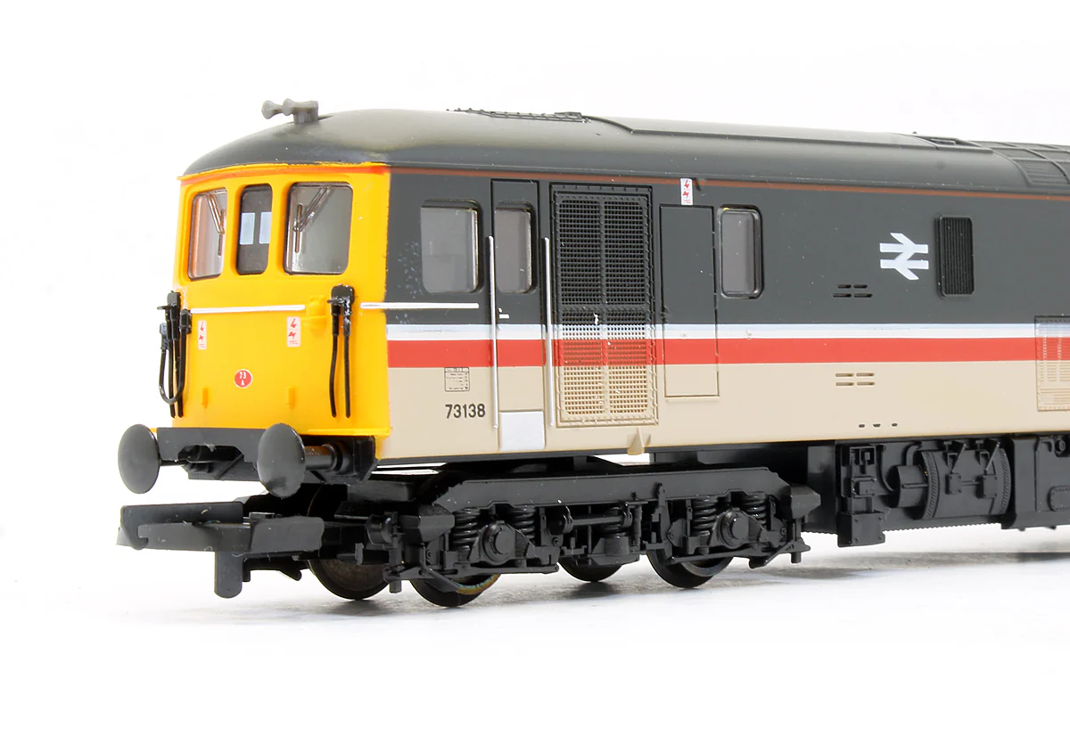 Pre-Owned 205271A1 Mainline Class 73138 'Poste Haste' Electro Diesel Locomotive - Image 3