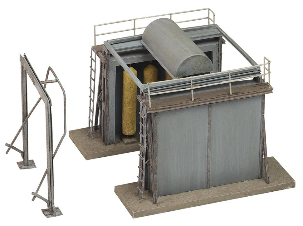 Pre-Owned Mechanical Wash Plant