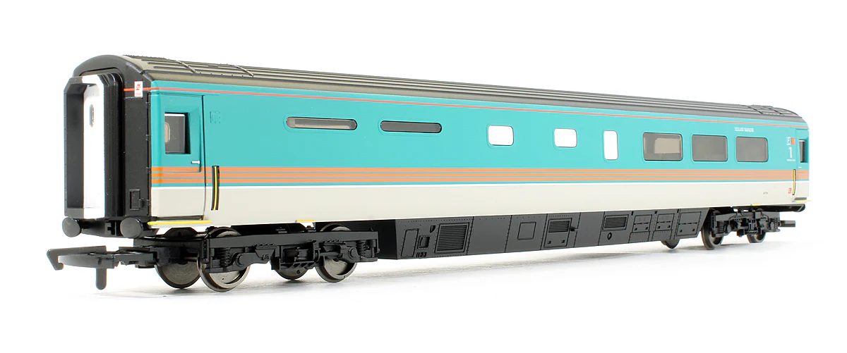Pre-Owned R4590 Midland Mainline MK3 1st Class Buffet Car '40754' - Image 2