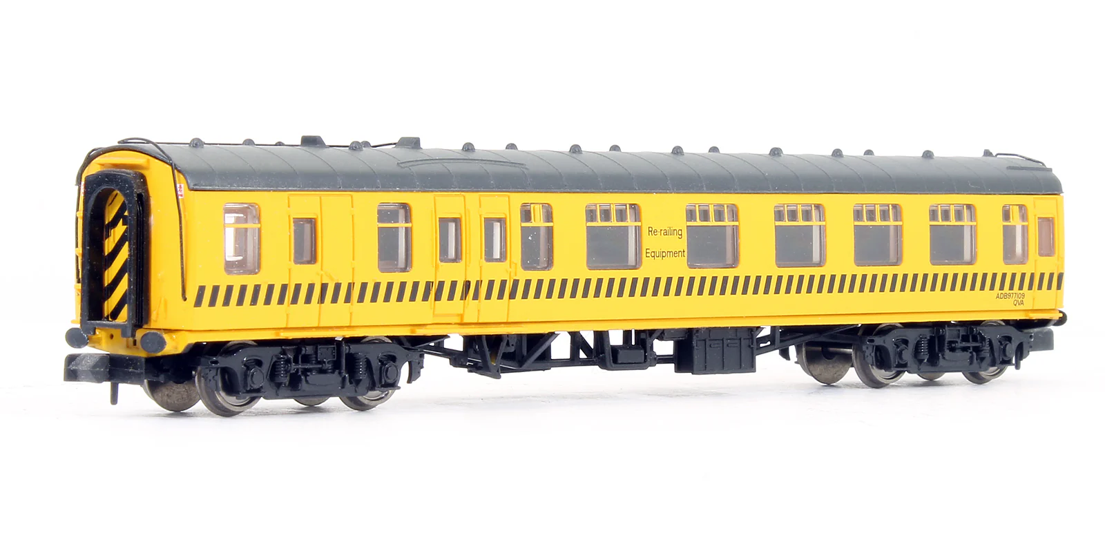 Pre-Owned MK1 BSK Coach BR Departmental Yellow