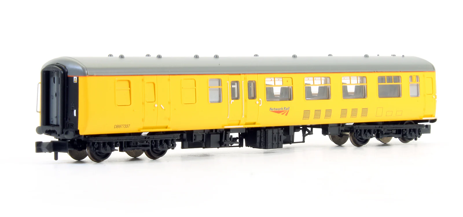 Pre-Owned BR Mk2A BSO Brake Second Open Network Rail Yellow No.DB977337 - Image 2