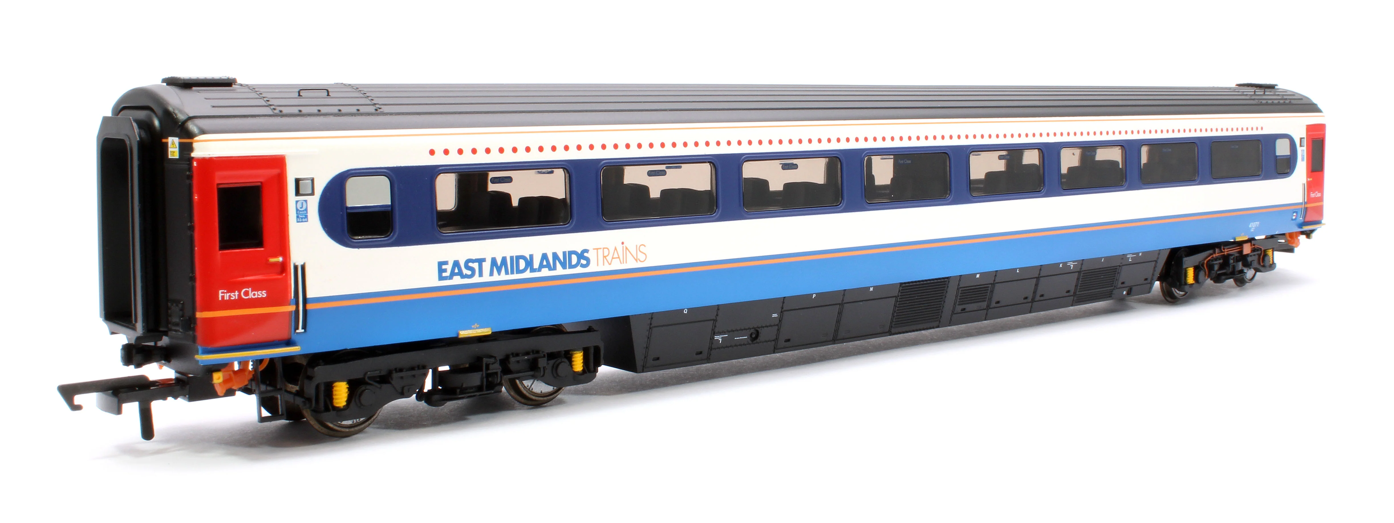 Pre-Owned Mk3 Coach J Trailer First East Midlands 41071 - Image 3