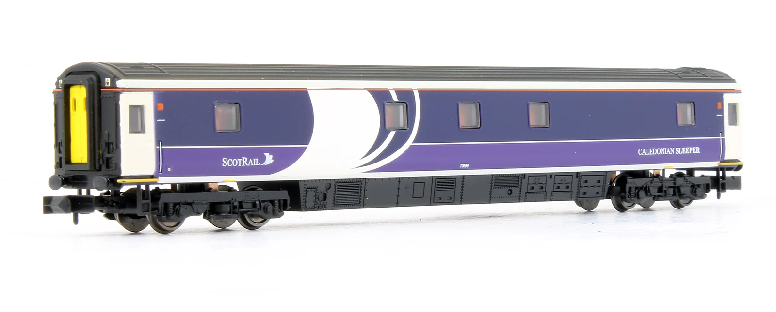 Pre-Owned MK3 Sleeper 10666 First Caledonian Coach - Image 2