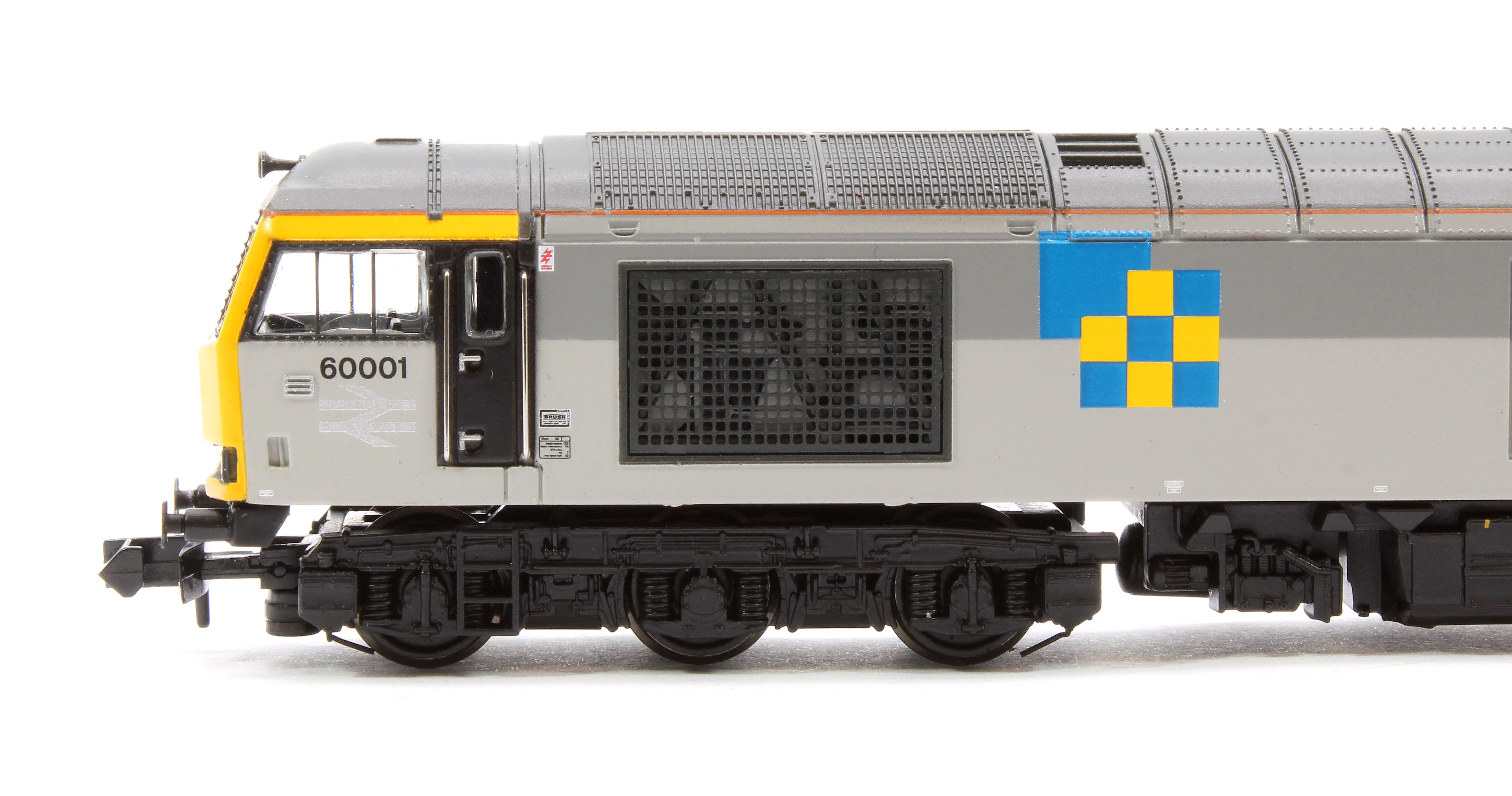 Pre-Owned Moving Mountains Train Set - DCC Sound - Image 8