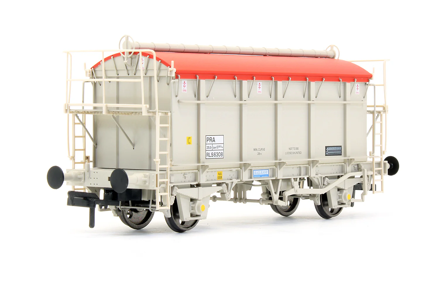 Pre-Owned PRA China Clay Wagon - Late RLS6308