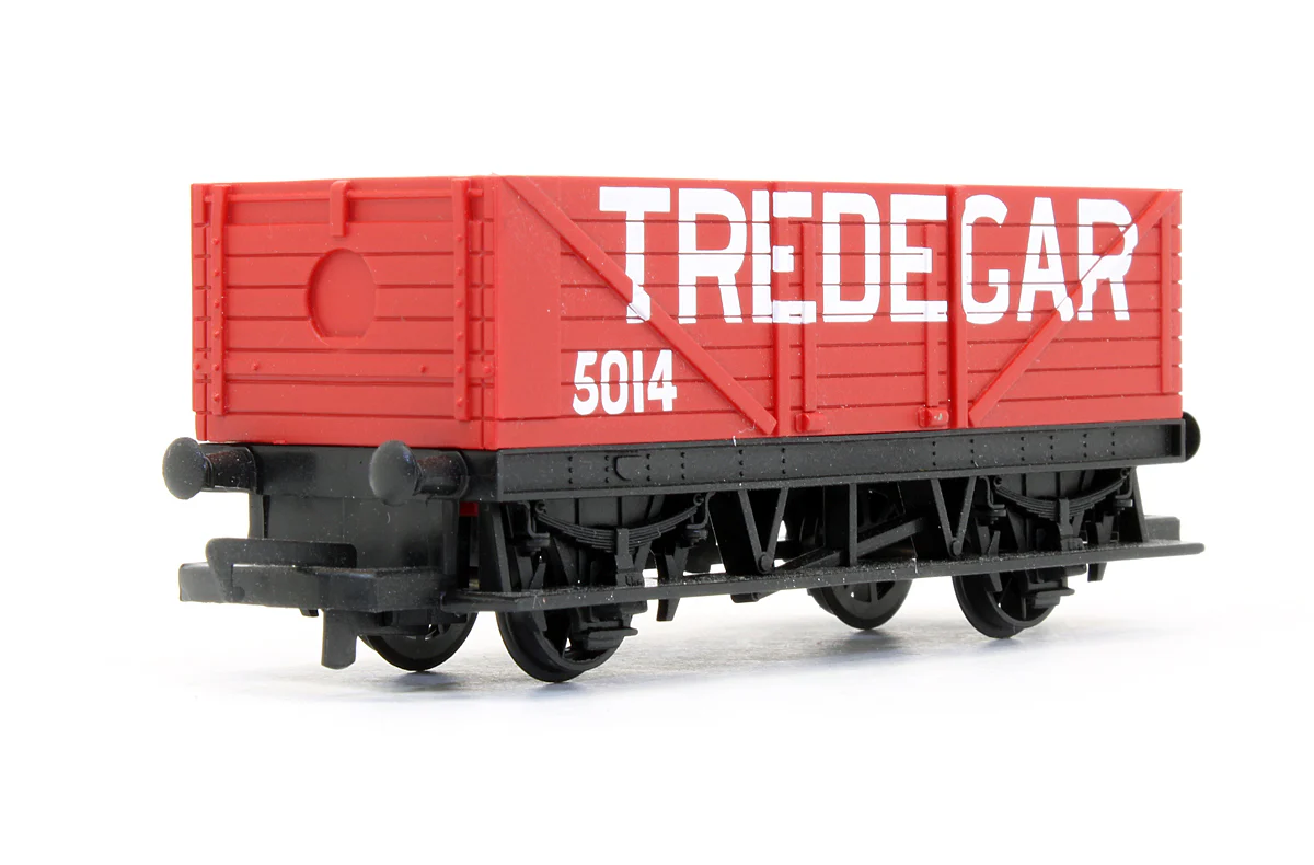 Pre-Owned RailRoad LWB 'Tredegar' Open Wagon - Image 2