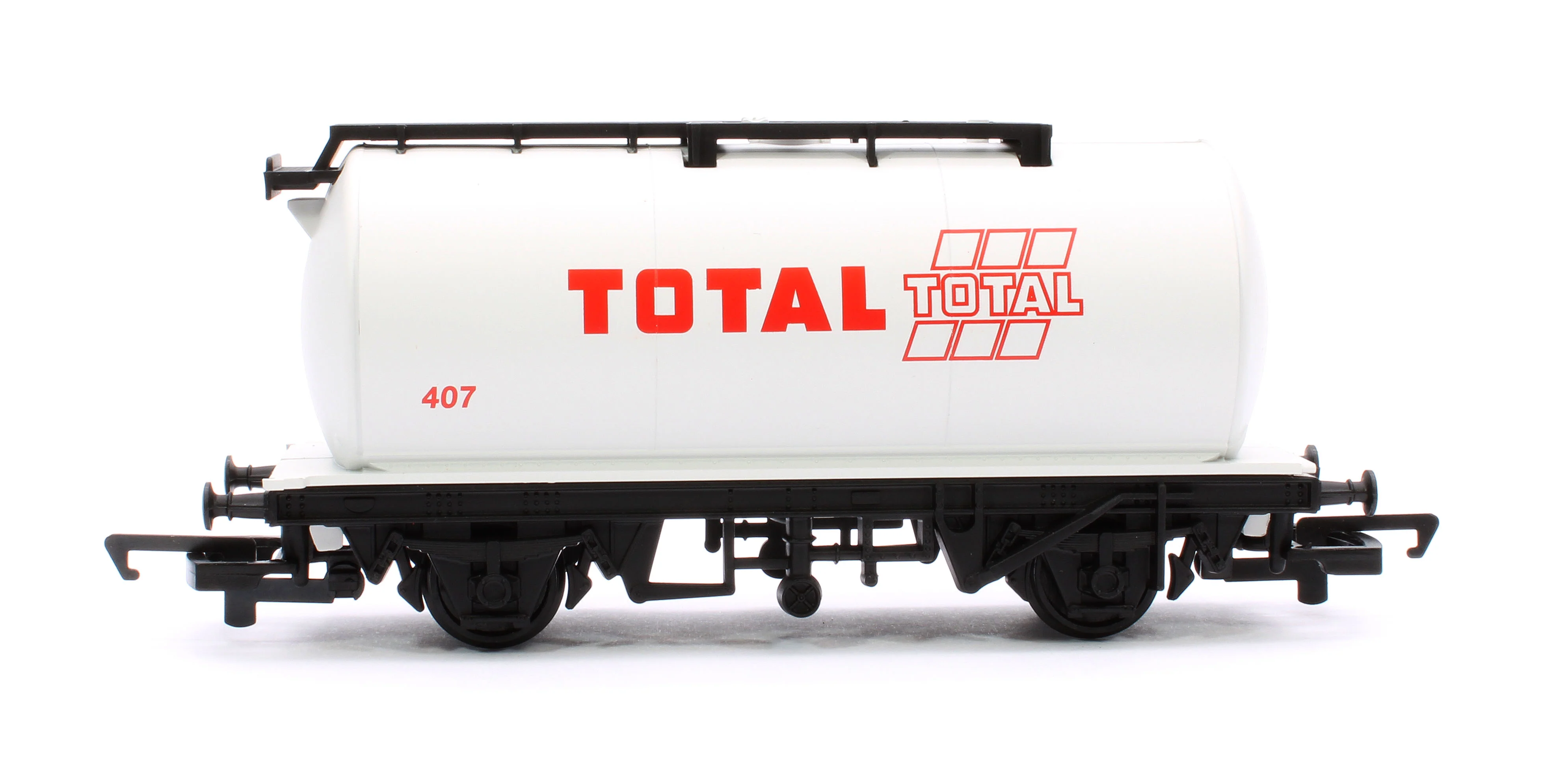 Pre-Owned R6891 RailRoad Petrol Tankers three pack various 407, 1627 & 9132 - Image 9