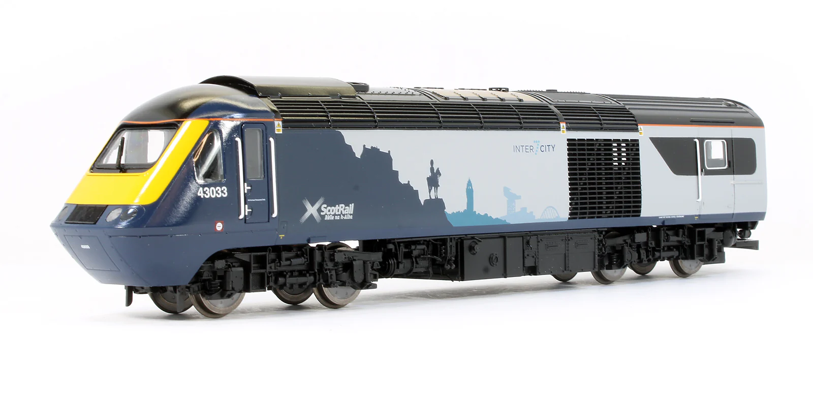 Pre-Owned R3698 Scotrail Class 43 HST Train Pack - Image 5
