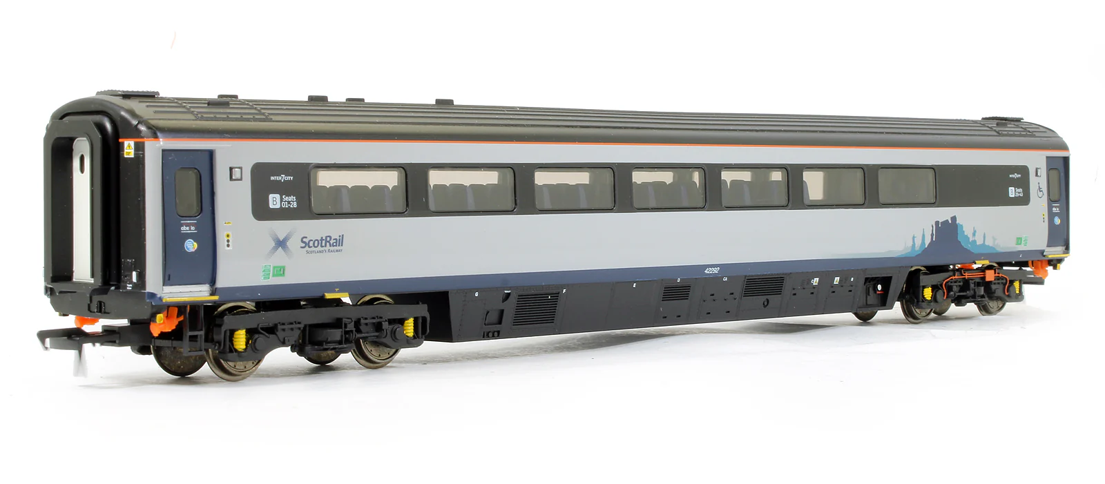Pre-Owned R4891A Scotrail MK3 Sliding Door TSD Coach '42292' - Image 2