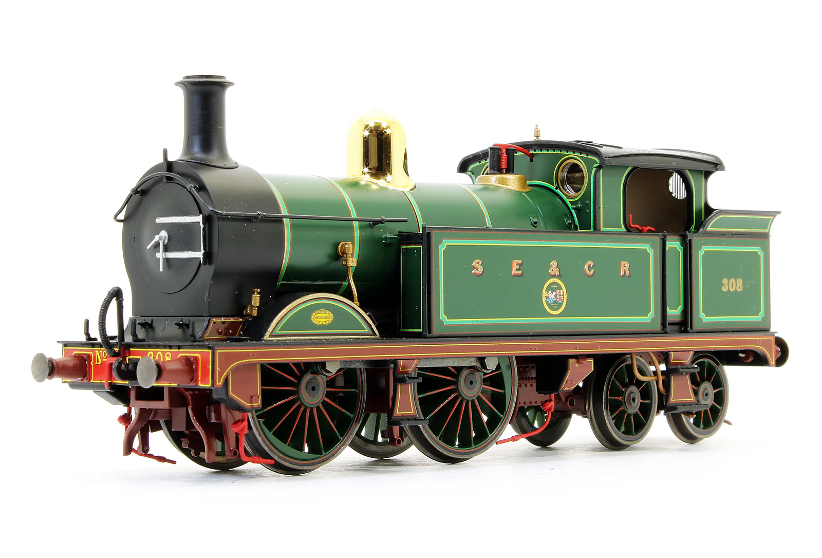 Pre-Owned R3538 SECR Wainwright H Class No.308 Steam Locomotive