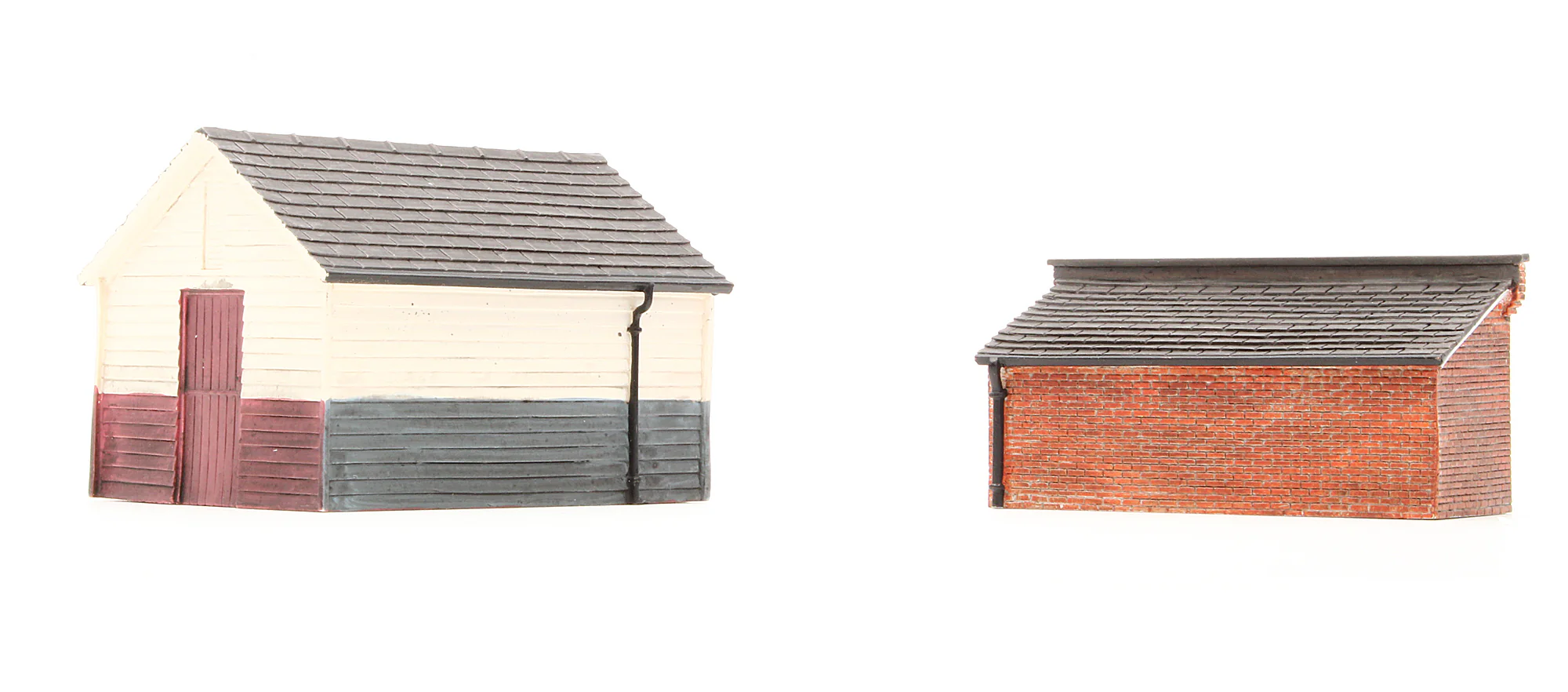 Pre-Owned Skaledale NER Platform Shelter & Store - Image 2